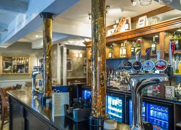 Hotel The Groves Inn Knaresborough